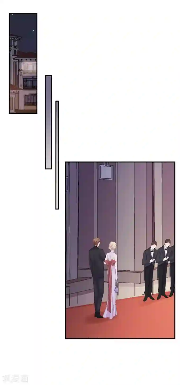 帝少的契约前任第33话 莫可言的算计