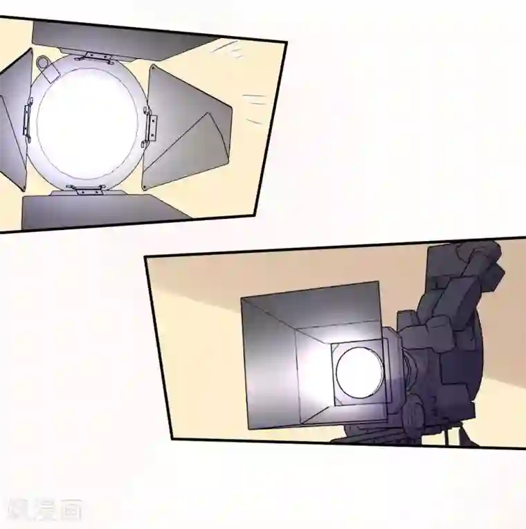 帝少的契约前任第35话 他怎么在这？