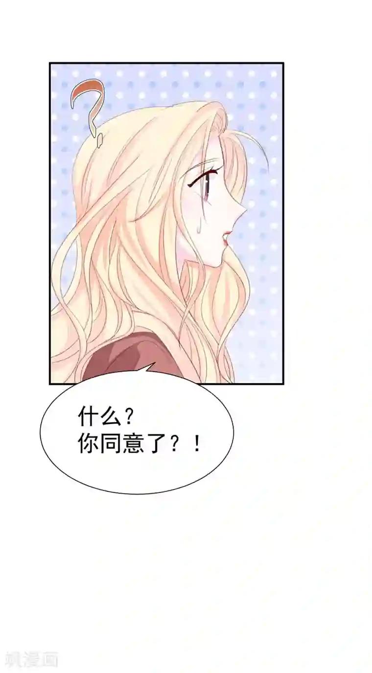 帝少的契约前任第37话 男人的心思你别猜