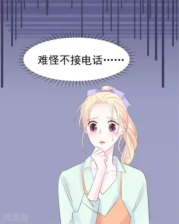 帝少的契约前任第38话 生日当天的惊喜