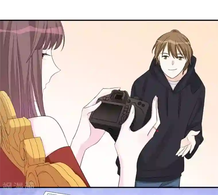 帝少的契约前任第38话 生日当天的惊喜