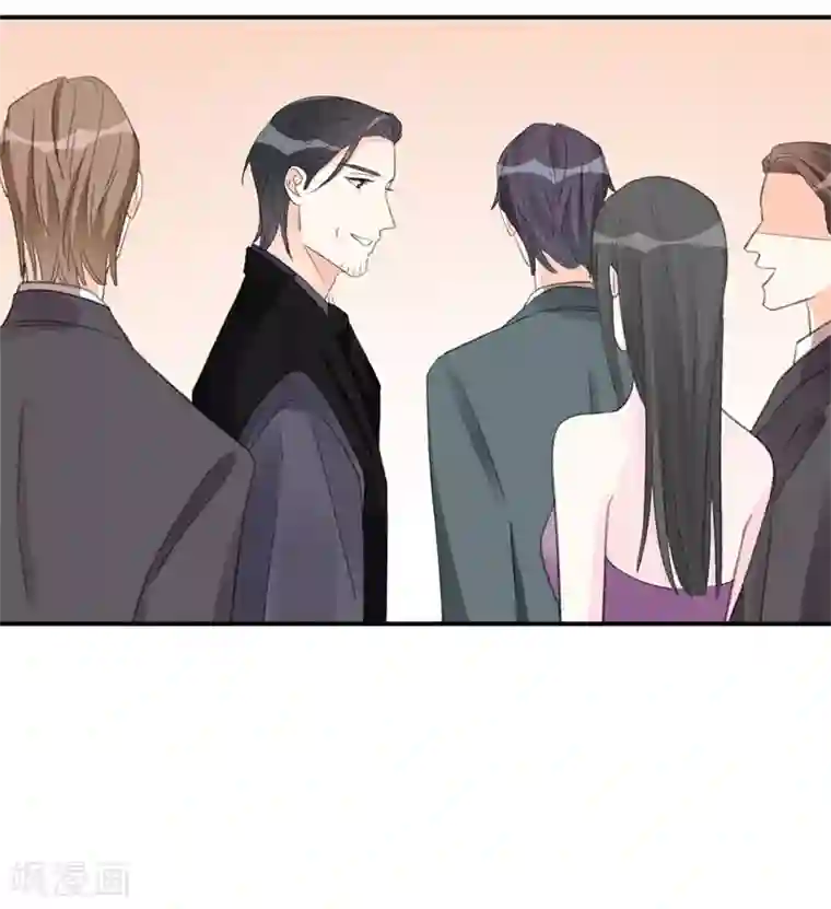 帝少的契约前任第40话 意外之喜