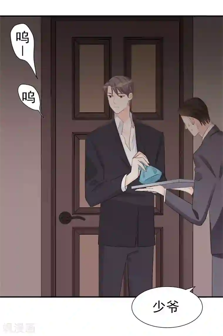 帝少的契约前任第40话 意外之喜