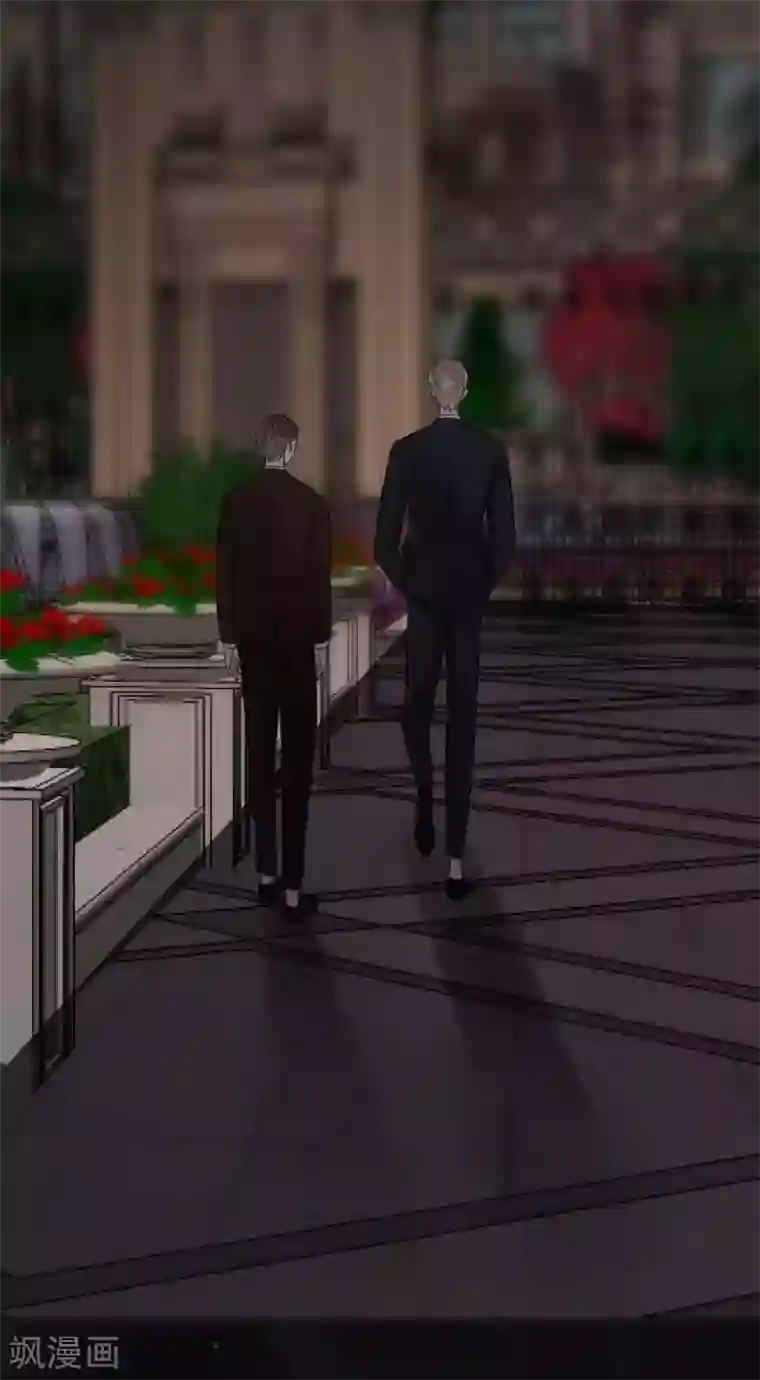帝少的契约前任第44话 终究还是撕破脸了