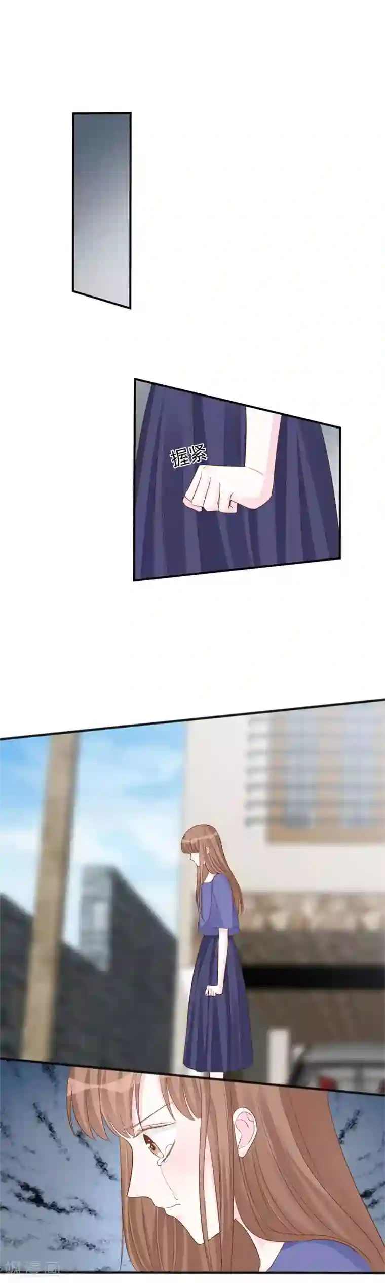 帝少的契约前任第47话 孤立无援的莫可言