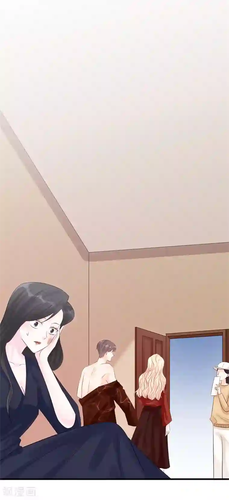 帝少的契约前任第48话 令人意外的背叛者