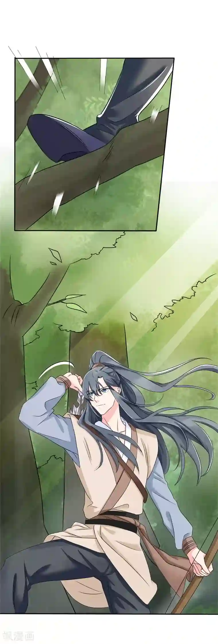 皇子夫君，我养你啊第6话 你们还有良心么！