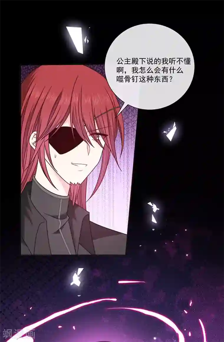 恶魔，别吻我第146话 付骨钉