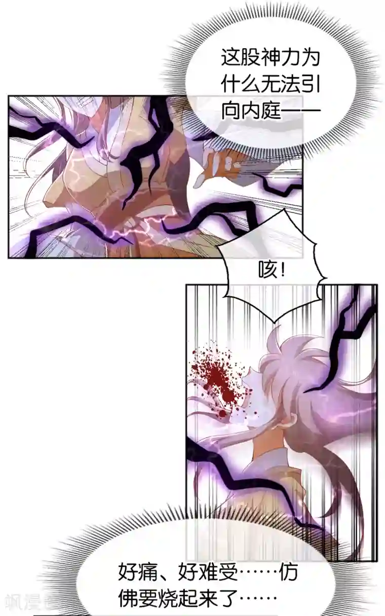 倾城狂妃第107话