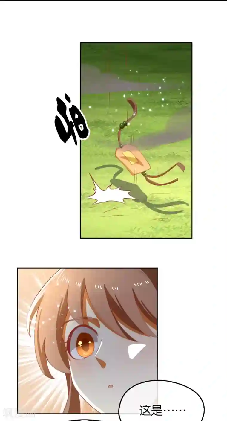 倾城狂妃第109话