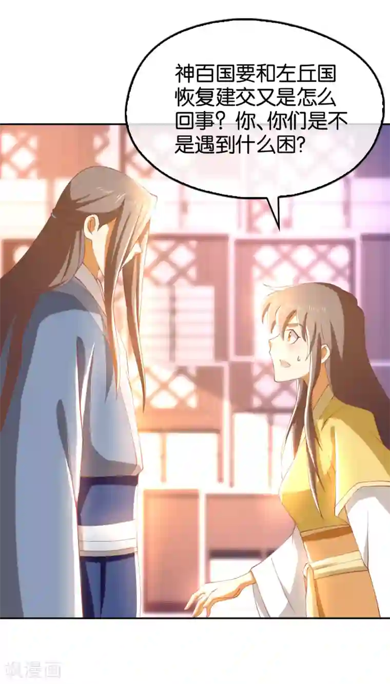 倾城狂妃第110话