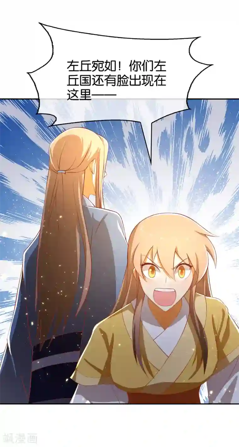 倾城狂妃第110话