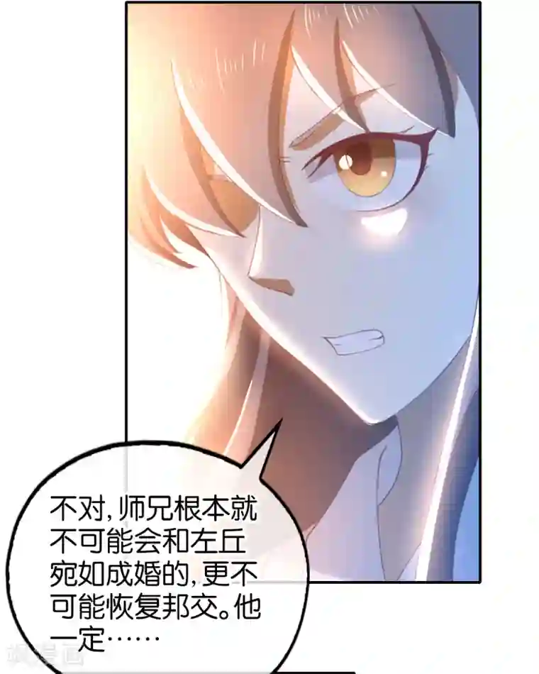 倾城狂妃第110话