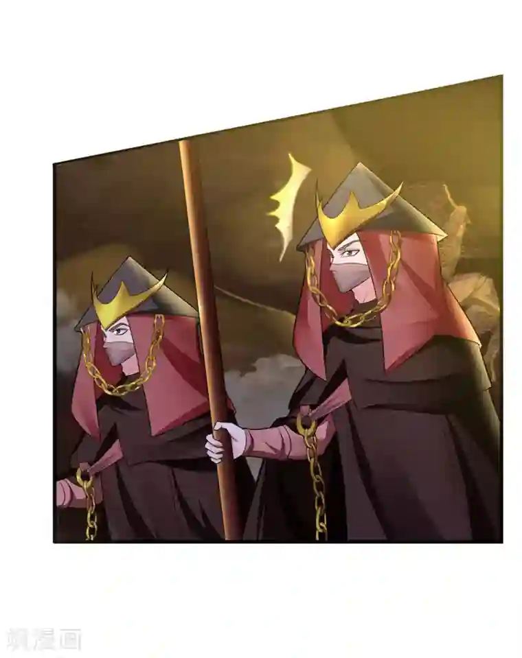 修罗剑尊第75话 周氏一族，强者如云