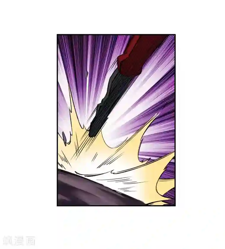 逆天邪神（条漫版）第165话 金色浮屠