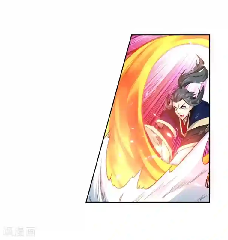 逆天邪神（条漫版）第165话 金色浮屠