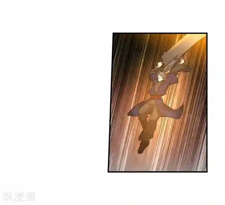 逆天邪神（条漫版）第165话 金色浮屠