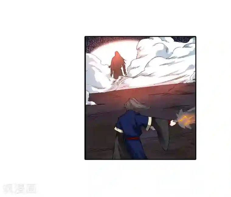 逆天邪神（条漫版）第165话 金色浮屠