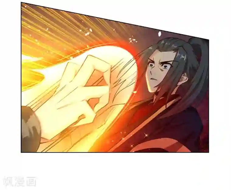 逆天邪神（条漫版）第165话 金色浮屠