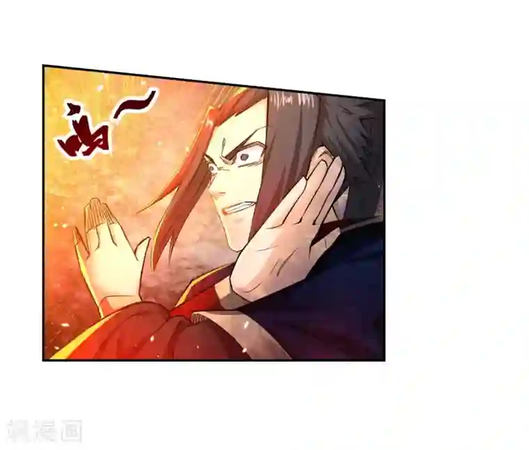 逆天邪神（条漫版）第165话 金色浮屠