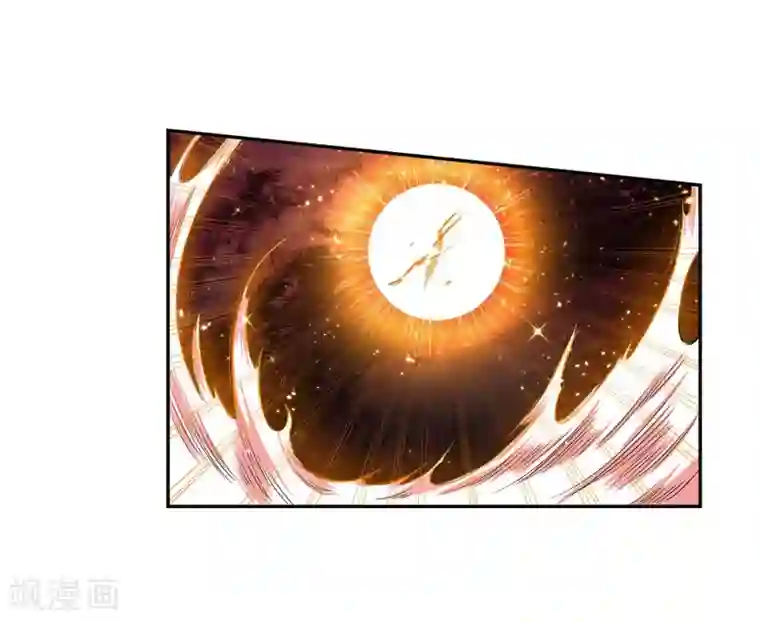 逆天邪神（条漫版）第165话 金色浮屠