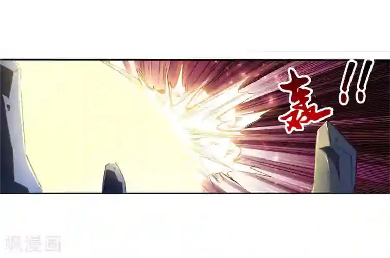 逆天邪神（条漫版）第165话 金色浮屠