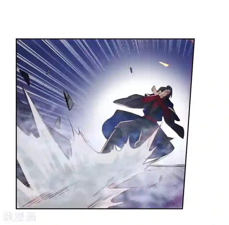 逆天邪神（条漫版）第165话 金色浮屠