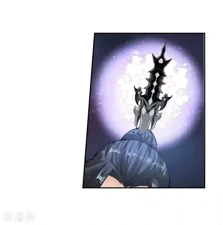逆天邪神（条漫版）第165话 金色浮屠