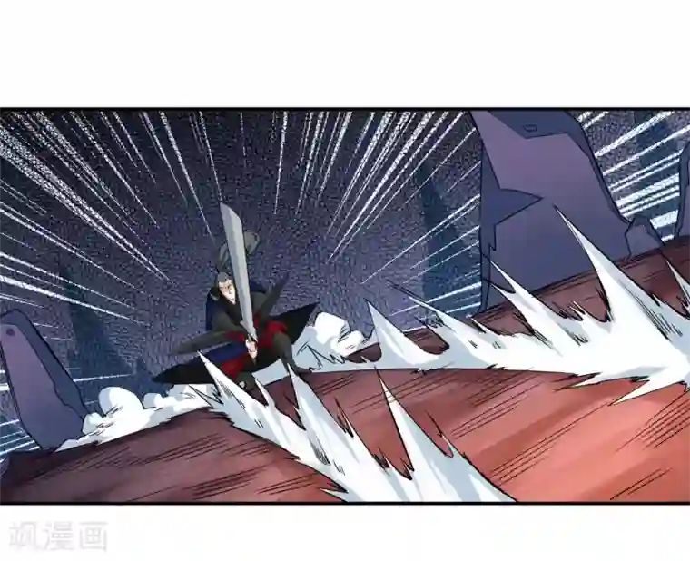 逆天邪神（条漫版）第165话 金色浮屠