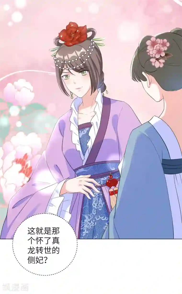 王妃有毒第52话 花朝节的玫瑰