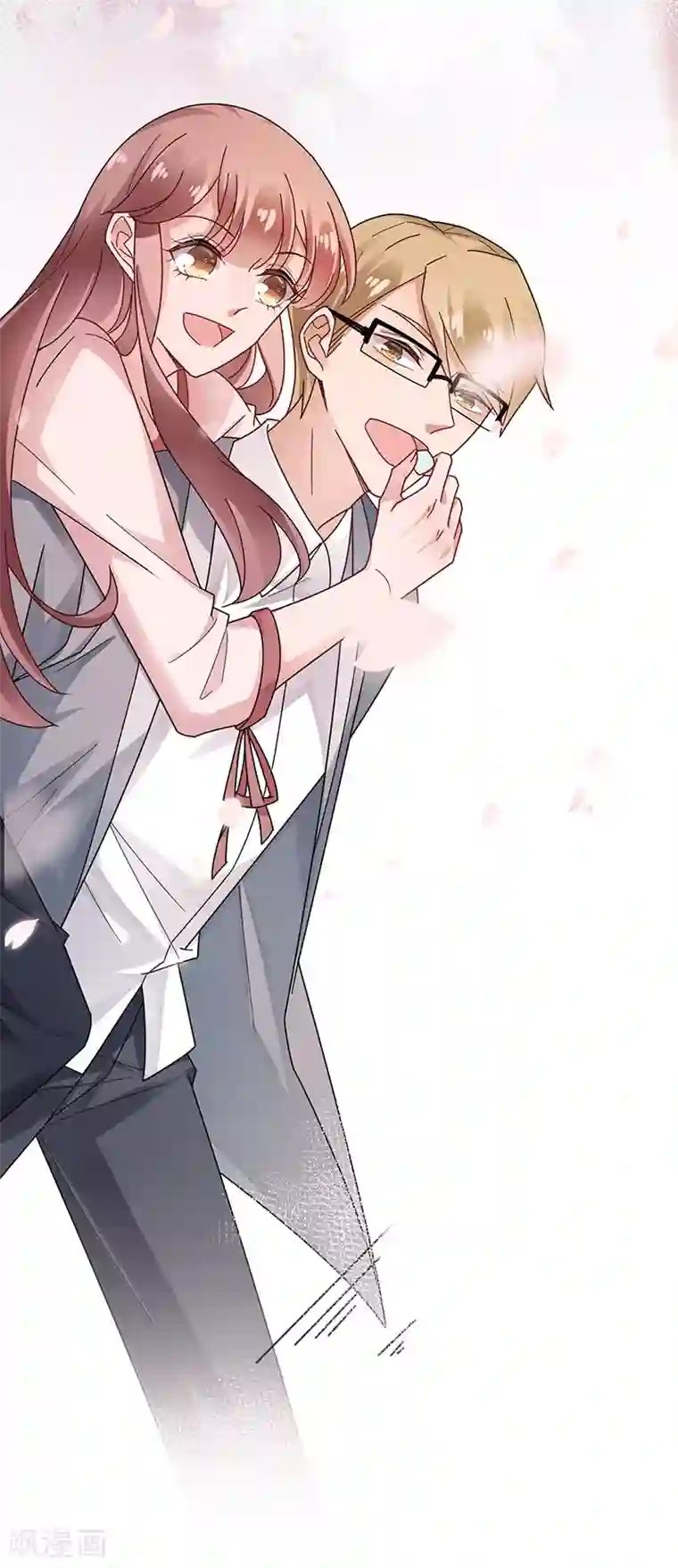 盛世甜宠：易少的小萌妻第87话