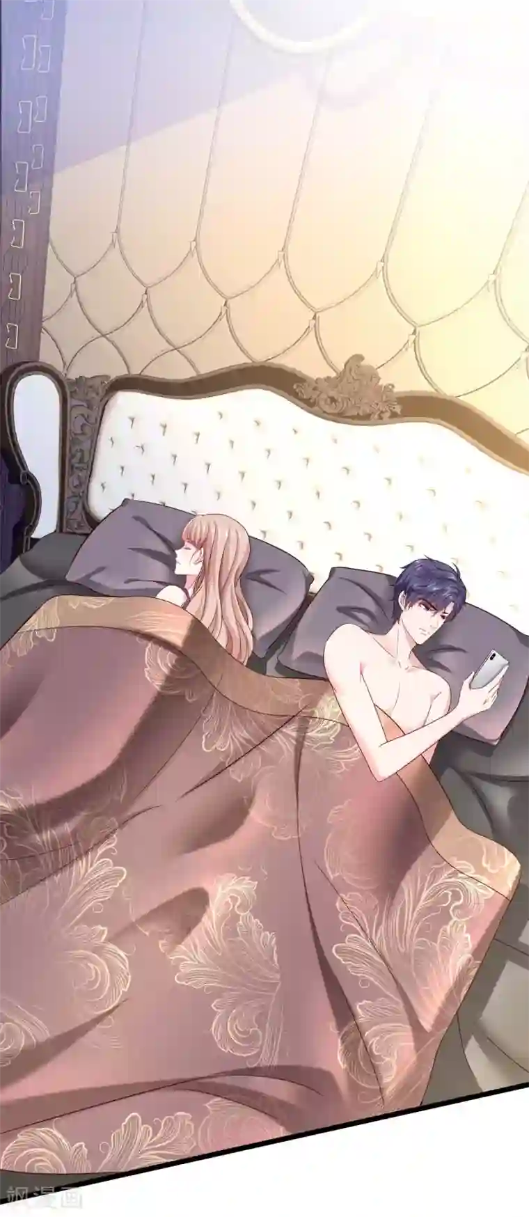 冰山总裁强宠婚第45话 总有女人爱作妖