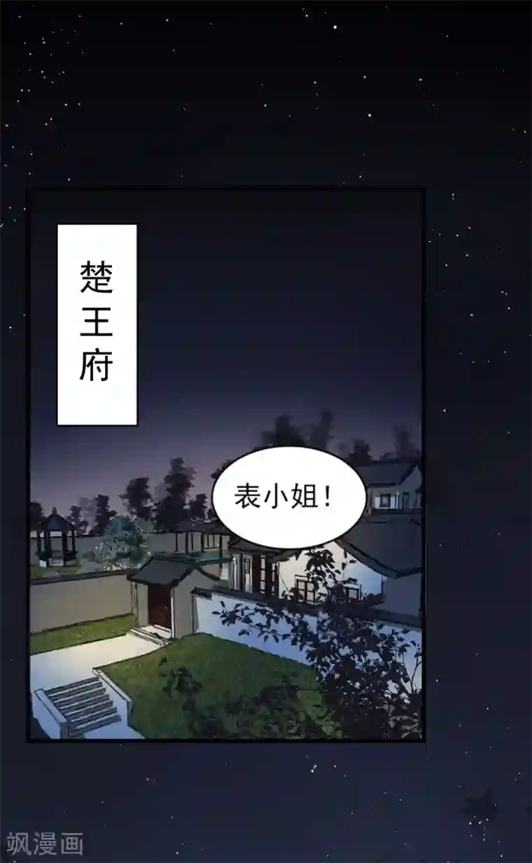 凰妃九千岁第69话 她的身份