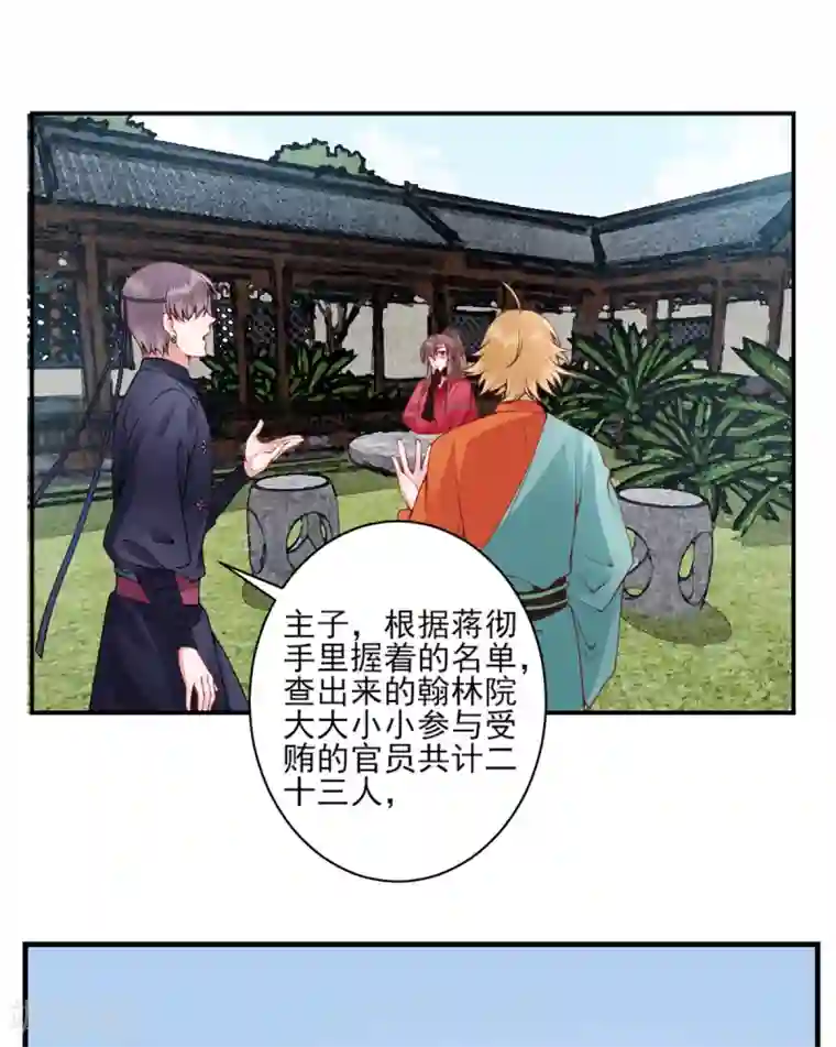 凰妃九千岁第69话 她的身份