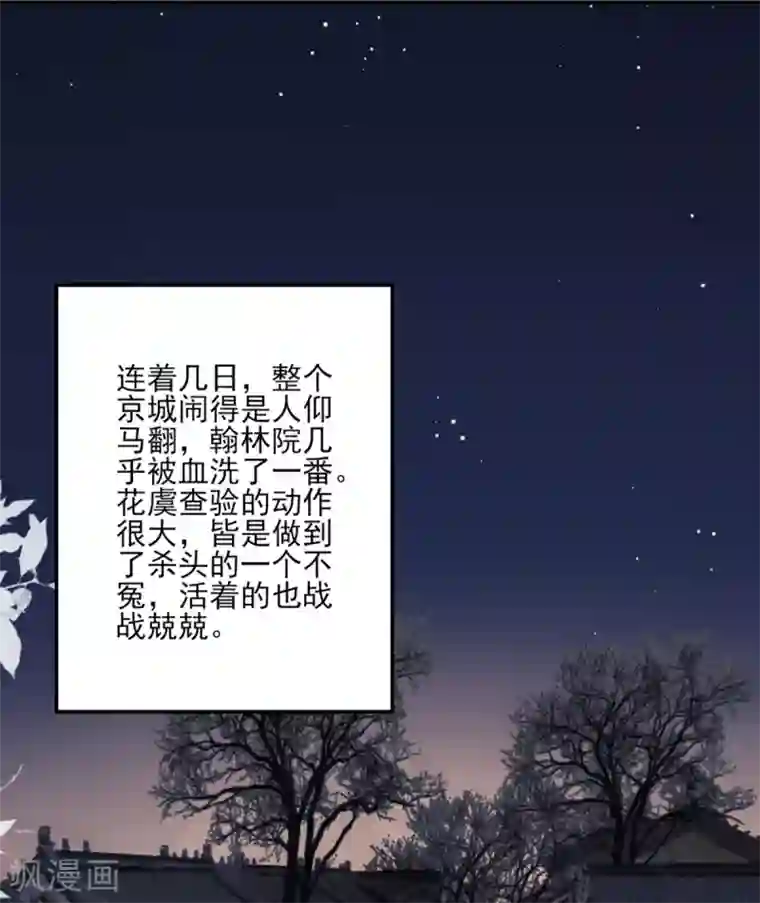 凰妃九千岁第69话 她的身份