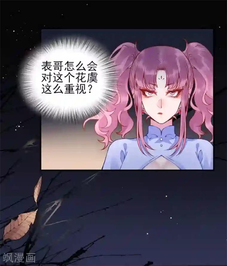 凰妃九千岁第69话 她的身份