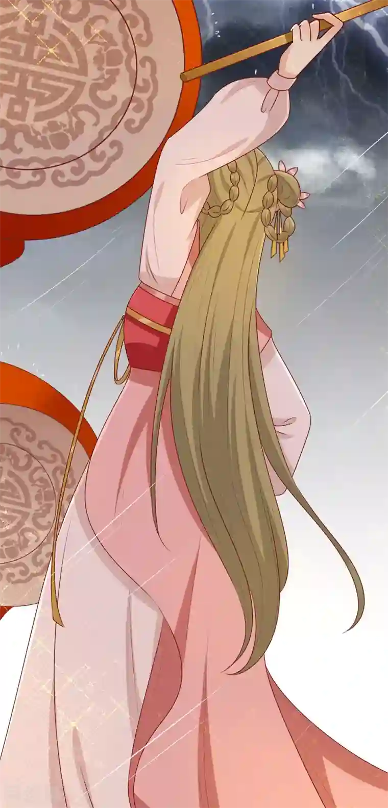 王爷，奴家减个肥第148话 封你为后