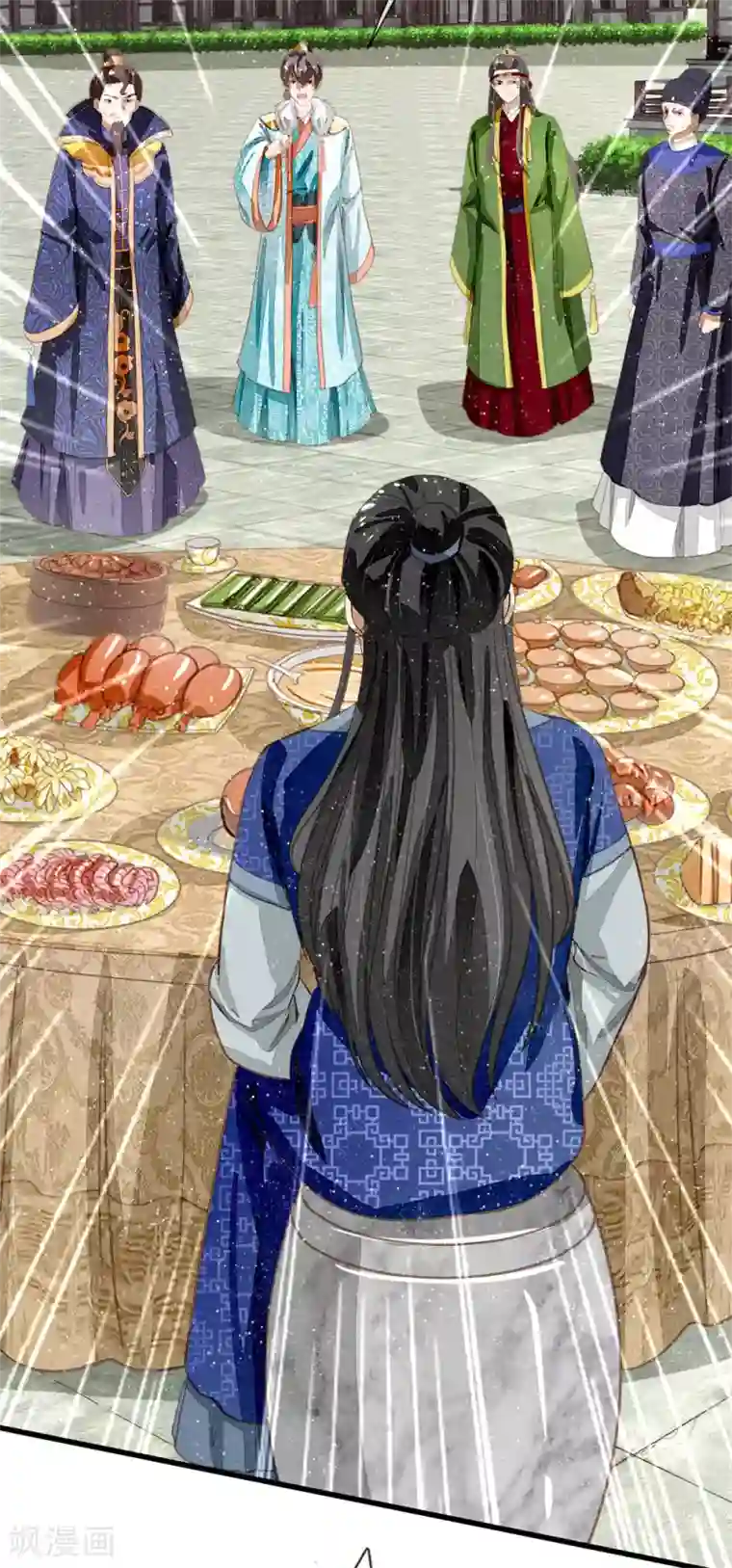 史上第一纨绔第68话 幕后指使竟然是他