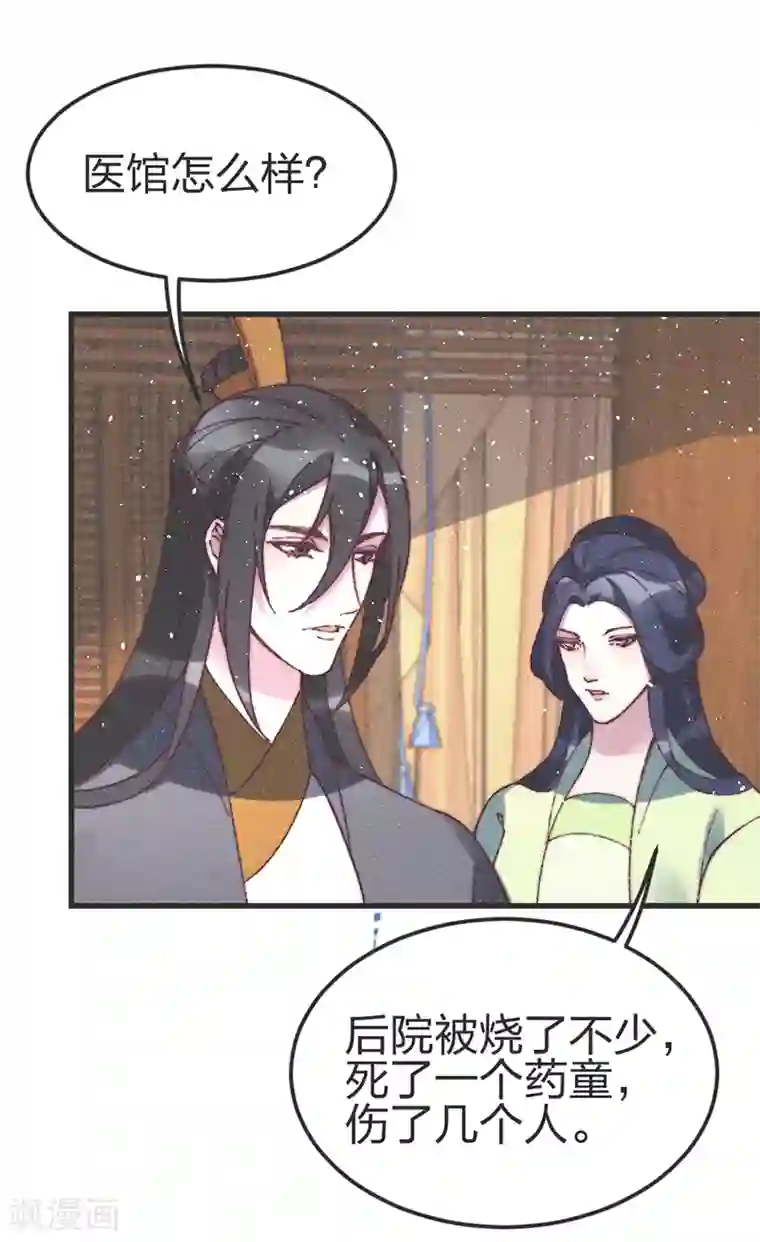 医妃倾城：王妃要休夫第76话 王爷救我