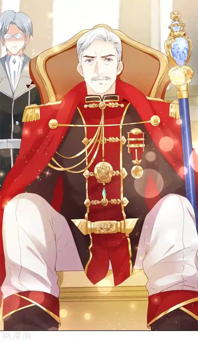 星际帝国第一宠婚第39话 我要和你一起承担！