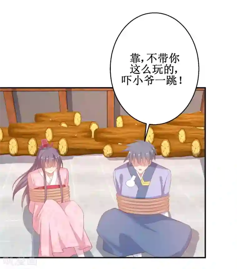 盛宠阴阳妃第57话 采花贼