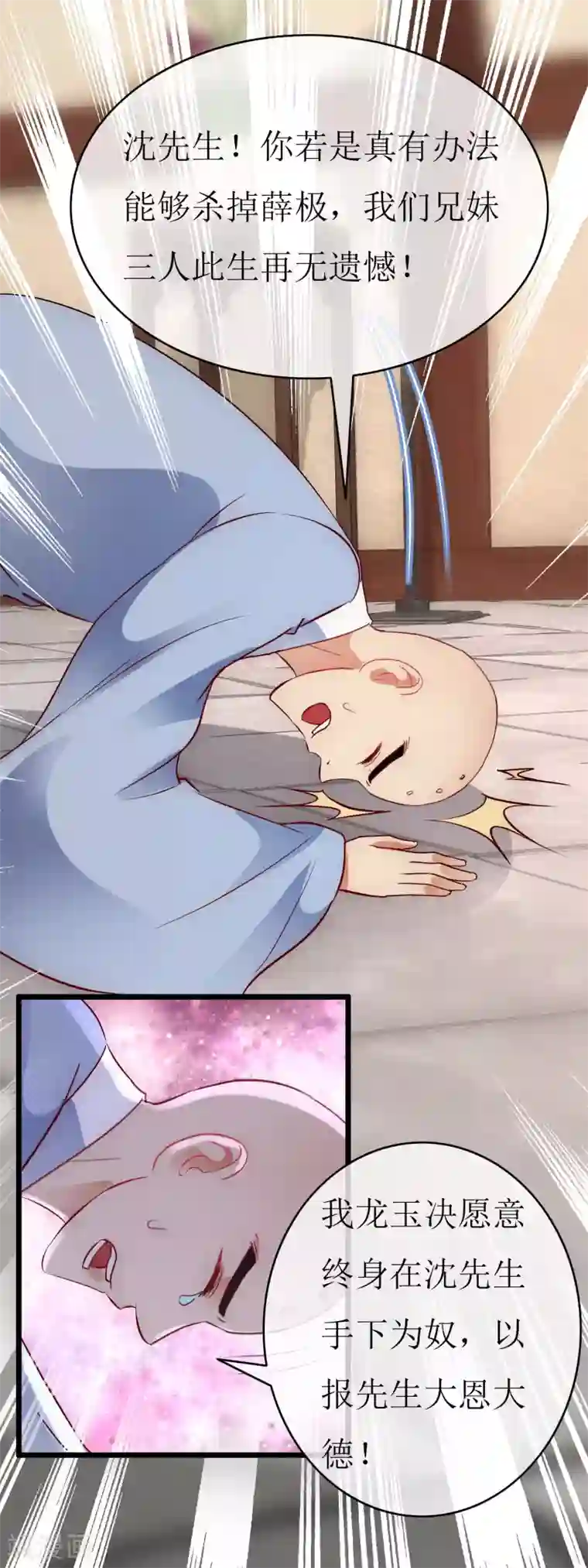 南宋第一卧底第132话 恩公留步