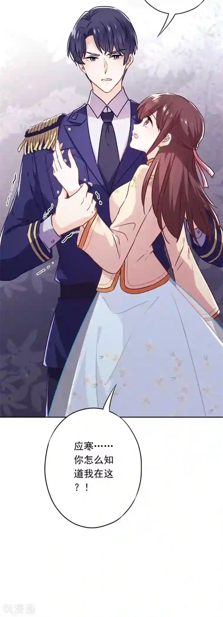 少帅,你老婆要翻天!第40话 追求者