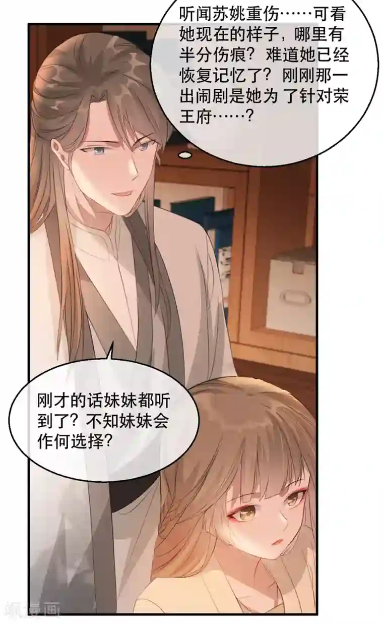 奸妃如此多娇第57话 卿本佳人