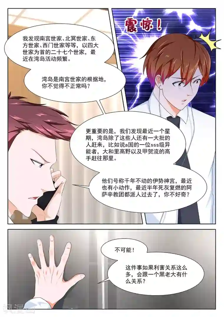 最强枭雄系统第269话 去还是不去