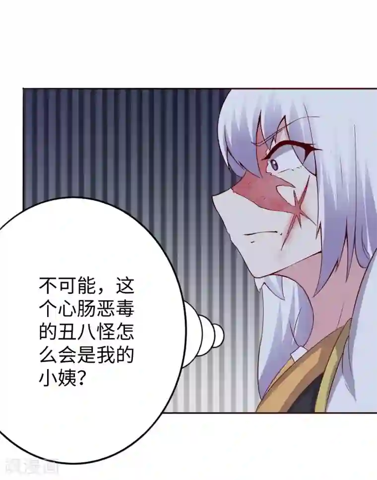 宠狐成妃第299话 小姨