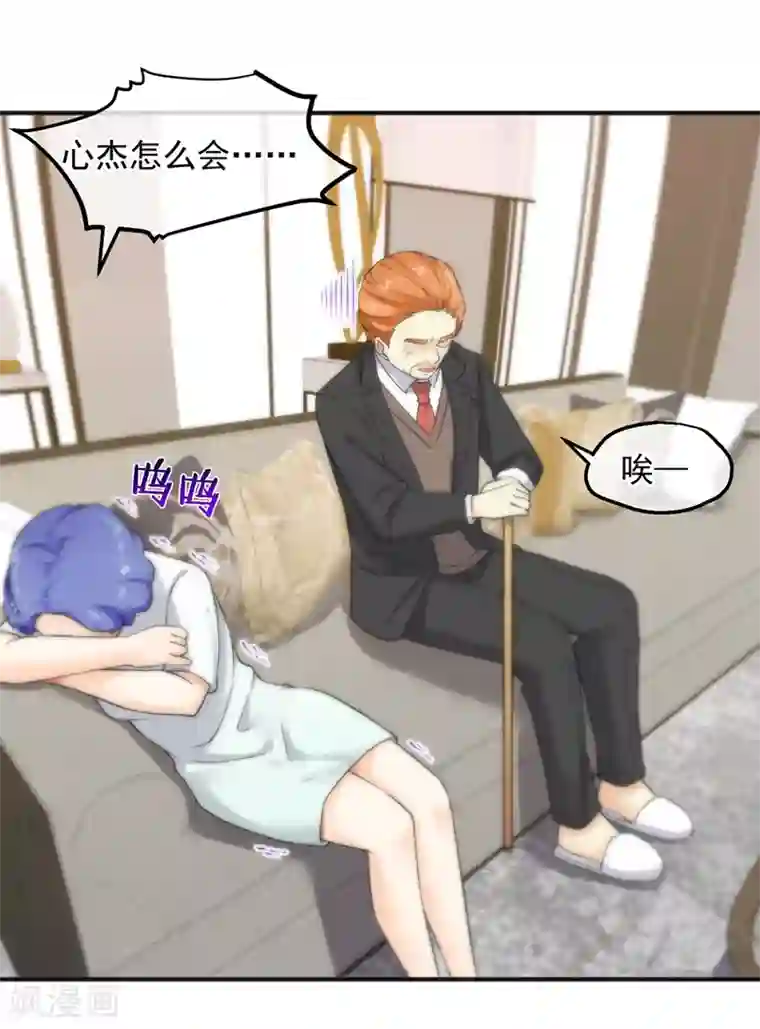 总裁的失忆前妻第157话