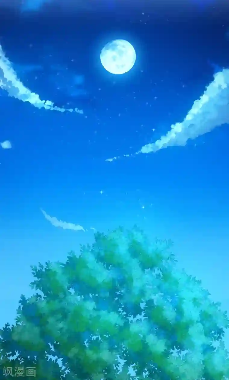 今天也没变成人第60话 吻里有毒