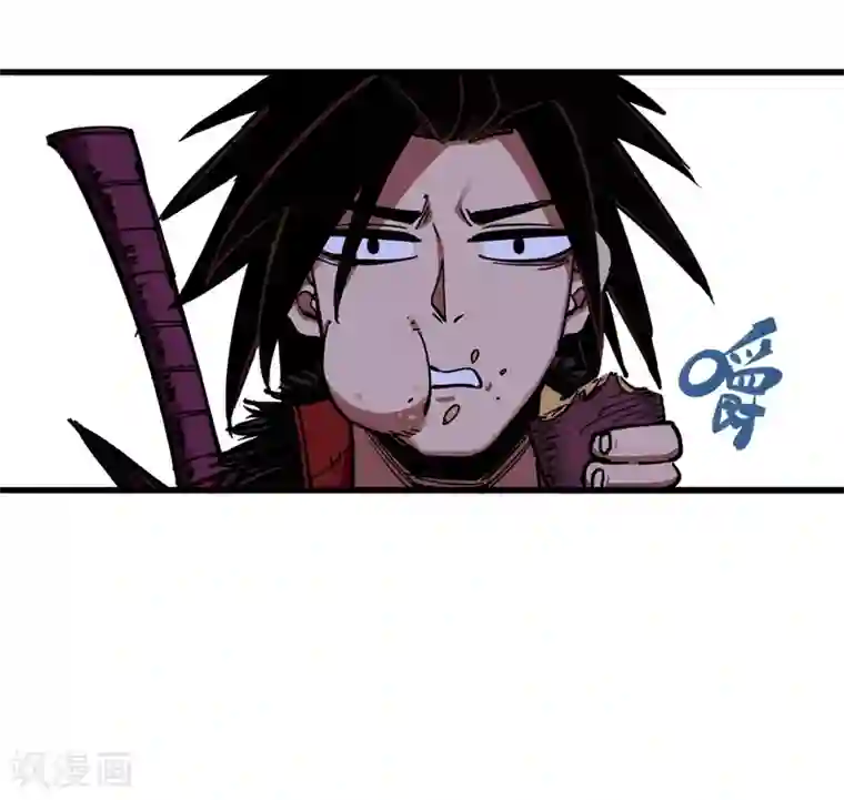 伍六七:黑白双龙第3话5 我要和你决斗！