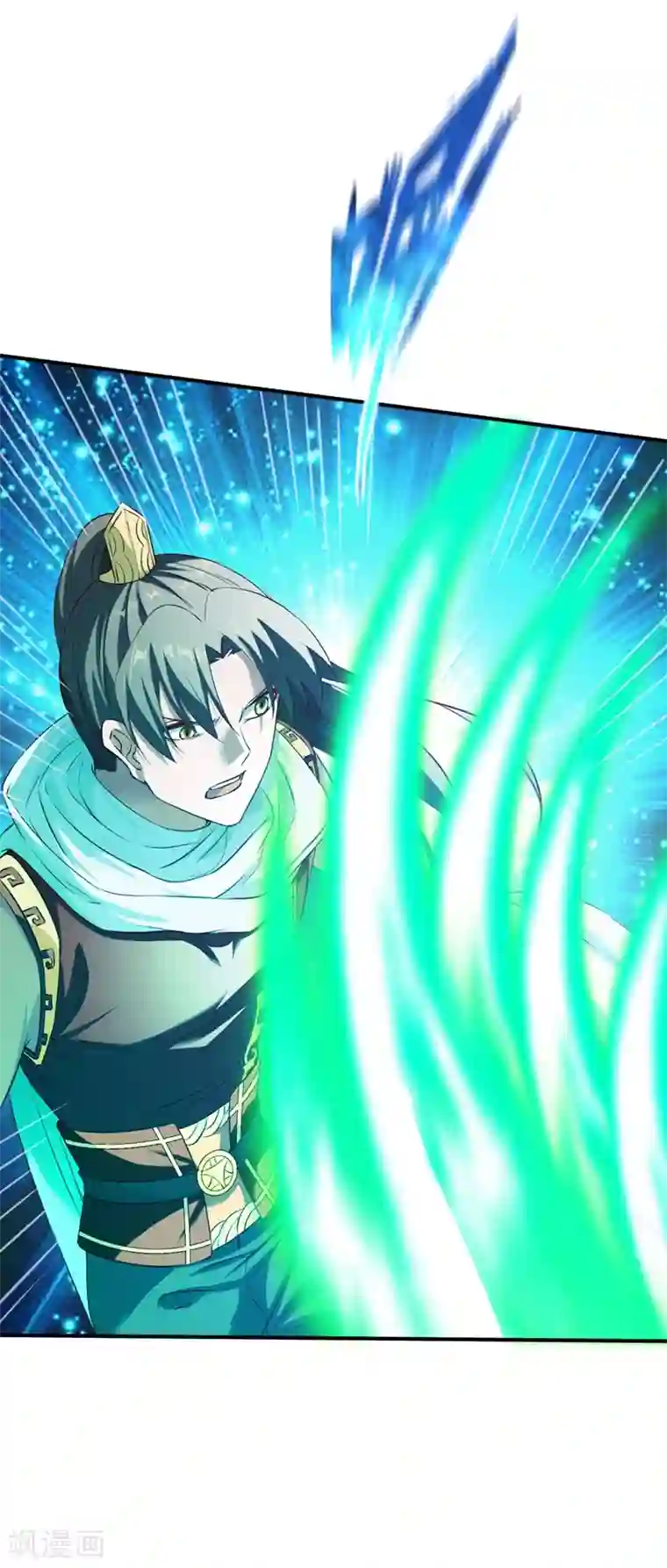 战鼎第125话 血债血还